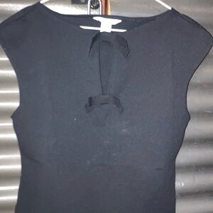 ***NWOT*** H&M Elegant Black Women's Top